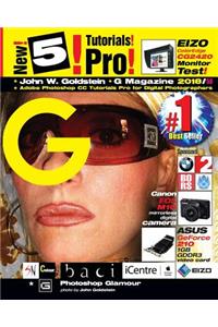 G Magazine 2018/50: Adobe Photoshop CC Tutorials Pro for Digital Photographers