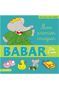 Babar Mon Premier Imagier