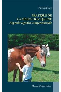 Pratique de la médiation équine