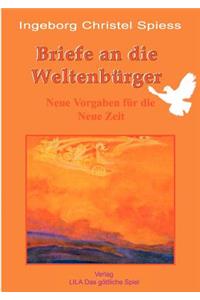 Briefe an die Weltenbürger