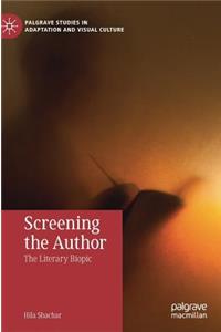 Screening the Author