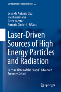 Laser-Driven Sources of High Energy Particles and Radiation