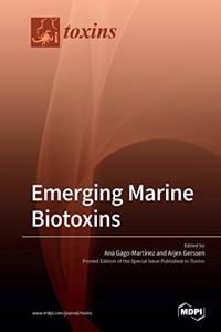 Emerging Marine Biotoxins