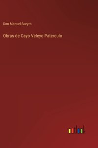 Obras de Cayo Veleyo Paterculo
