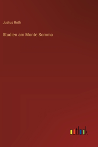 Studien am Monte Somma