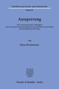 Aussperrung