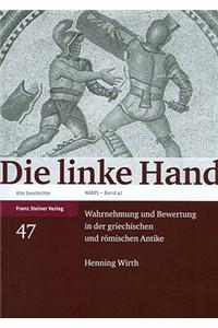 Linke Hand