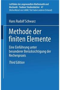 Methode Der Finiten Elemente