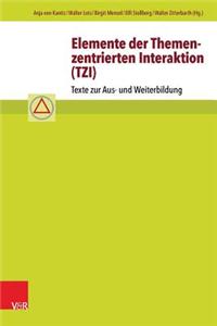 Elemente Der Themenzentrierten Interaktion (Tzi)