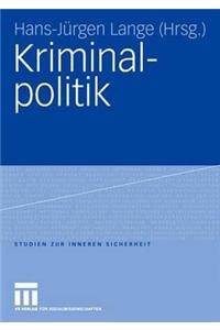 Kriminalpolitik