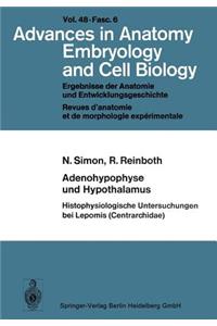 Adenohypophyse Und Hypothalamus Histophysiologische Untersuchungen Bei Lepomis (Centrarchidae)