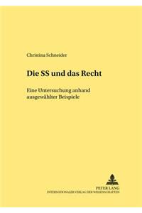 Die SS und das Recht