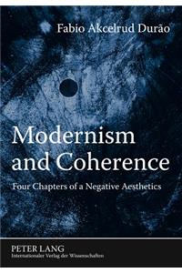 Modernism and Coherence