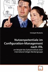 Nutzenpotentiale im Configuration-Management nach ITIL