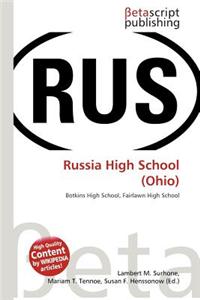 Russia High School (Ohio)