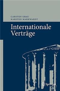 Internationale Verträge