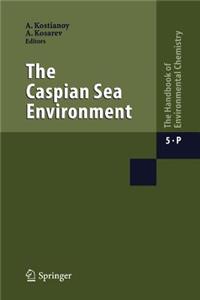 Caspian Sea Environment