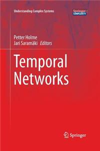 Temporal Networks