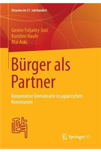 Bürger ALS Partner