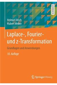 Laplace-, Fourier- Und Z-Transformation