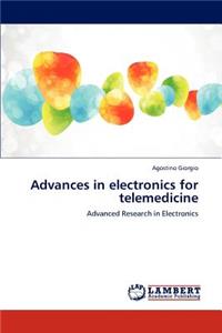 Advances in electronics for telemedicine