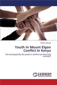 Youth in Mount Elgon Conflict in Kenya