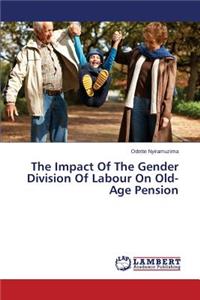 Impact of the Gender Division of Labour on Old-Age Pension