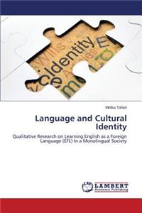 Language and Cultural Identity