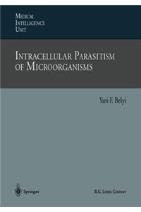 Intracellular Parasitism of Microorganisms