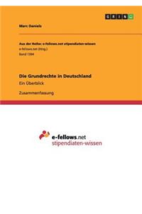 Grundrechte in Deutschland