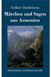 Märchen und Sagen aus Armenien