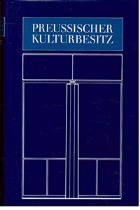 Jahrbuch Preussischer Kulturbesitz