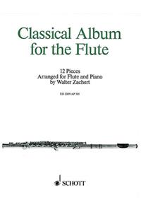 Klassisches Flötenalbum