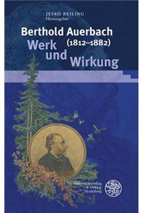 Berthold Auerbach (1812-1882)