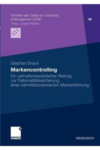Markencontrolling