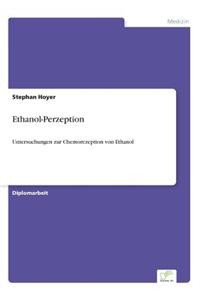 Ethanol-Perzeption