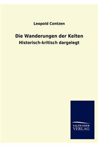 Wanderungen Der Kelten