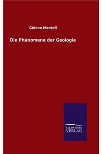 Phänomene der Geologie