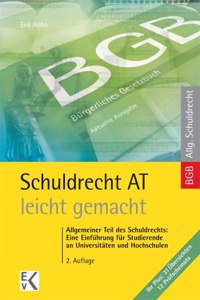 Schuldrecht at - Leicht Gemacht