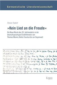 Kein Lied an Die Freude