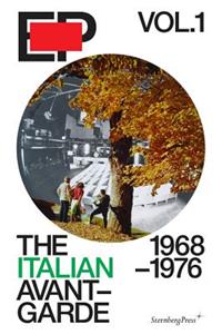 EP Vol. 1 - the Italian Avant-Garde
