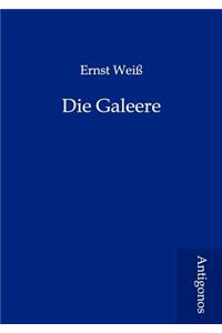 Die Galeere