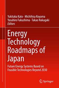 Energy Technology Roadmaps of Japan