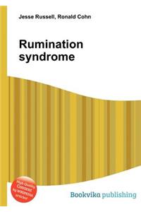Rumination Syndrome