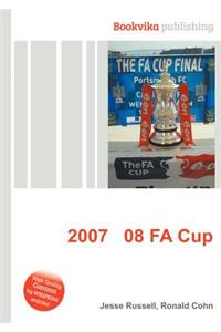 2007 08 Fa Cup