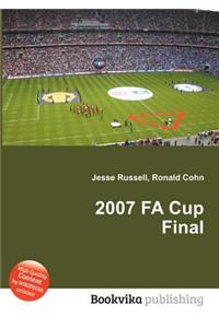 2007 Fa Cup Final