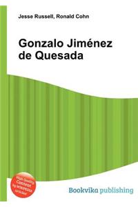 Gonzalo Jimenez de Quesada