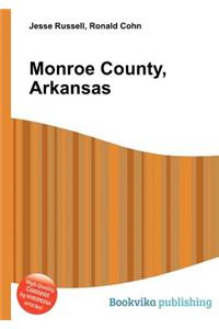 Monroe County, Arkansas
