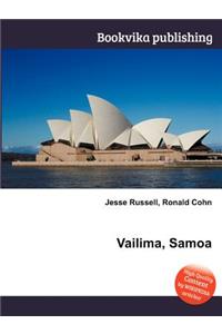 Vailima, Samoa