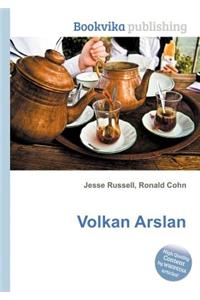 Volkan Arslan